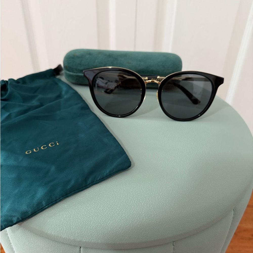 Gucci Sunglasses gg0204sk